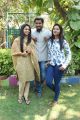 Anjana, Dhruva, Aishwarya Dutta @ Marainthirunthu Paarkum Marmam Enna Movie Shooting Spot Photos