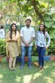 Anjana, Dhruva, Aishwarya Dutta @ Marainthirunthu Paarkum Marmam Enna Movie Shooting Spot Photos