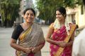 Saranya Ponvannan, Anjana Prem in Marainthirunthu Paarkum Marmam Enna Movie Stills HD