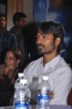 Actor Dhanush at Maranthen Mannithen Movie Audio Launch Stills