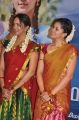 Lakshmi Prasanna, Tapasee at Maranthen Mannithen Movie Audio Launch Stills