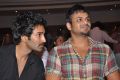 Aadhi, Manchu Manoj Kumar at Maranthen Mannithen Movie Audio Launch Stills