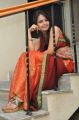 Telugu Actress Mareena Cute Stills in Half Saree