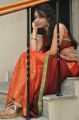 Telugu Actress Mareena in Half Saree Cute Stills