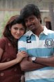 Sivakarthikeyan and Oviya in Marina Movie