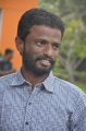 Director Pandiraj @ Marina Press Meet Pictures