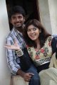 Sivakarthikeyan and Oviya in Marina Stills