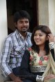 Sivakarthikeyan and Oviya in Marina Stills