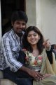 Sivakarthikeyan and Oviya in Marina Stills