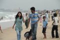 Sivakarthikeyan and Oviya in Marina Stills