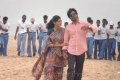 Sivakarthikeyan and Oviya in Marina Stills