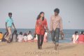 Sivakarthikeyan and Oviya in Marina Stills