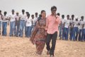 Sivakarthikeyan and Oviya in Marina Stills