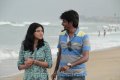 Sivakarthikeyan and Oviya in Marina Stills