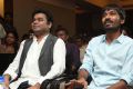 Dhanush,A. R. Rahman At Mariyaan Movie Press Meet Stills