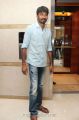 Dhanush At Mariyaan Movie Press Meet Stills