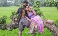 Dhanush, Parvathi Menon Hot in Mariyaan Tamil Movie Stills