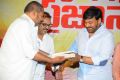 R. Narayana Murthy, Chiranjeevi @ Marketlo Prajaswamyam Audio Launch Stills