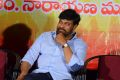 Chiranjeevi @ Marketlo Prajaswamyam Audio Launch Stills