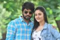 Megha Choudhary, Abhay Adaka @ Marshal Movie Success Meet Stills