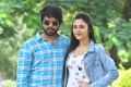 Megha Chowdhury, Abhay Adaka @ Marshal Movie Success Meet Stills