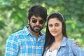 Megha Choudhary, Abhay Adaka @ Marshal Movie Success Meet Stills