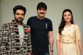 Abhay, Srikanth, Megha Choudhary @ Marshal Movie Teaser Launch Stills