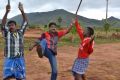 Adithya, Nivetha in Maru Visaranai Tamil Movie Photos