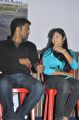Adithya, Nivetha at Maru Visaranai Movie Audio Launch Stills