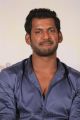 Actor Vishal @ Marudhu Movie Press Meet Photos