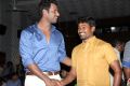 Vishal, Muthaiah @ Marudhu Movie Press Meet Photos