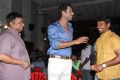 Praveen KL, Vishal, Muthaiah @ Marudhu Movie Press Meet Photos