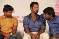 Muthaiah, Vishal, Soori @ Marudhu Movie Press Meet Photos