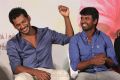 Vishal, Soori @ Marudhu Movie Press Meet Photos