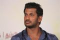 Vishal @ Marudhu Movie Press Meet Photos