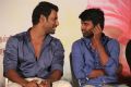 Vishal, Soori @ Marudhu Movie Press Meet Photos