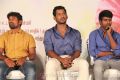 Muthaiah, Vishal @ Marudhu Movie Press Meet Photos