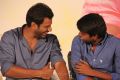 Vishal, Soori @ Marudhu Movie Press Meet Photos