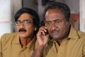 Manobala, MS Bhaskar in Marumunai Tamil Movie Stills