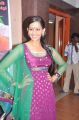 Sanjana Singh at Marupadiyum Oru Kadhal Movie Press Meet Stills