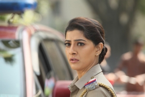 Actress Varalaxmi Sarathkumar in Maruthi Nagar Police Station Movie Images HD