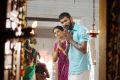 Sri Divya, Vishal in Maruthu Movie Photos