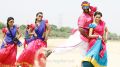 Vishal & Sri Divya in Maruthu Movie Photos