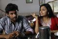 Akhil, Sreeja in Masaani Tamil Movie Stills