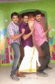 Shiva, Vimal, Santhanam in Masala Cafe Movie Stills