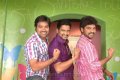 Shiva, Vimal, Santhanam in Masala Cafe Tamil Movie Stills