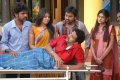 Mirchi Shiva, Vimal, Anjali, Oviya, Santhanam in Masala Cafe Movie Stills