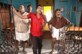 Santhanam in Masala Cafe Movie Stills