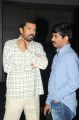 Posani Krishna Murali, Suresh Kondeti @ Masala Audio Launch Stills