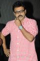 Actor Venkatesh @ Masala Movie Audio Launch Stills